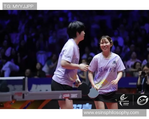 深圳乒乓球队荣登全国比赛经验排行榜第五位展现实力与潜力